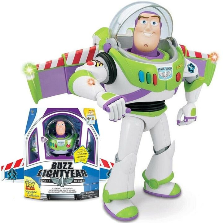 Reviews And Comparisons Of Buzz Lightyear Action Figures To Help You Choose
