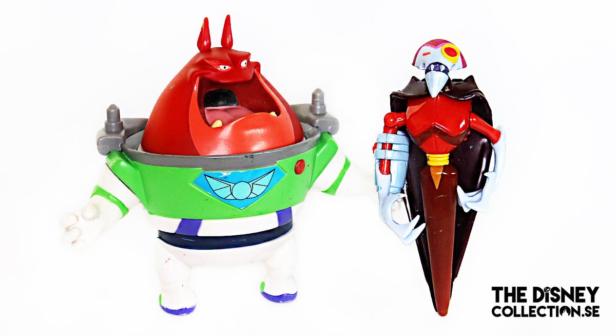 The Many Types and Series of Buzz Lightyear Figures