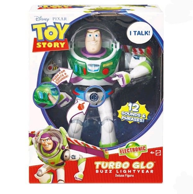 Find Out Where to Buy Buzz Lightyear Action Figures